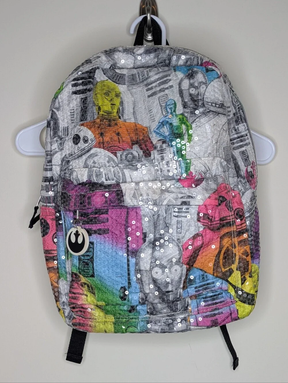 Disney Star Wars Rainbow R2-D2 & C-3PO 16